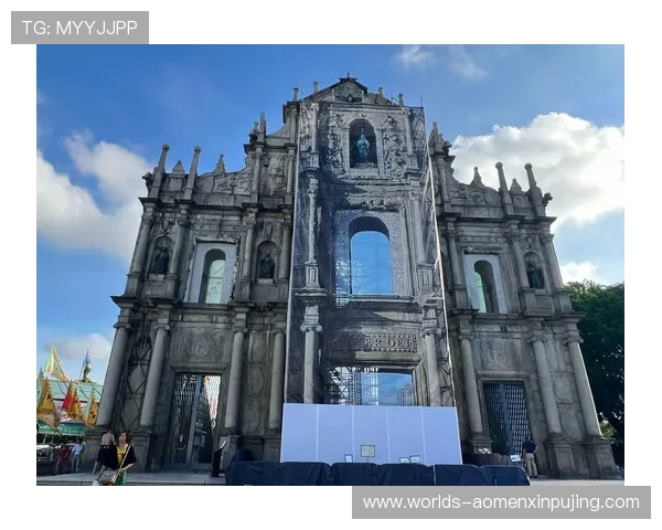 澳门葡京：探索澳门最具盛名的赌场品牌与豪华度假体验